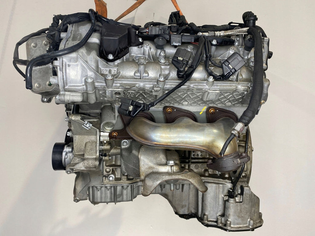 Motor Mercedes-Benz W212 272952 3.0 231PS 170kW 94TKm 2009 Benzin Komplett