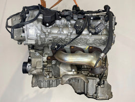 Motor Mercedes-Benz W212 272952 3.0 231PS 170kW 94TKm 2009 Benzin Komplett