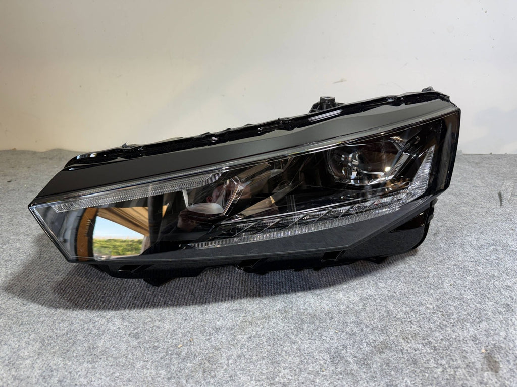 Frontscheinwerfer Skoda Scala 655941015A Full LED Ein Stück (Rechts oder Links) SCH9228879442tz