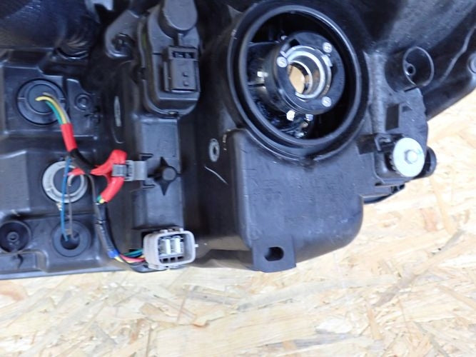 Frontscheinwerfer Toyota Yaris Rechts Scheinwerfer Headlight