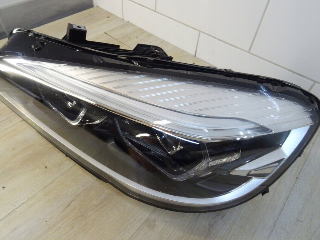 Frontscheinwerfer BMW 2 F45 F46 8738641-03 LED Links Scheinwerfer Headlight SCH8844506114qe