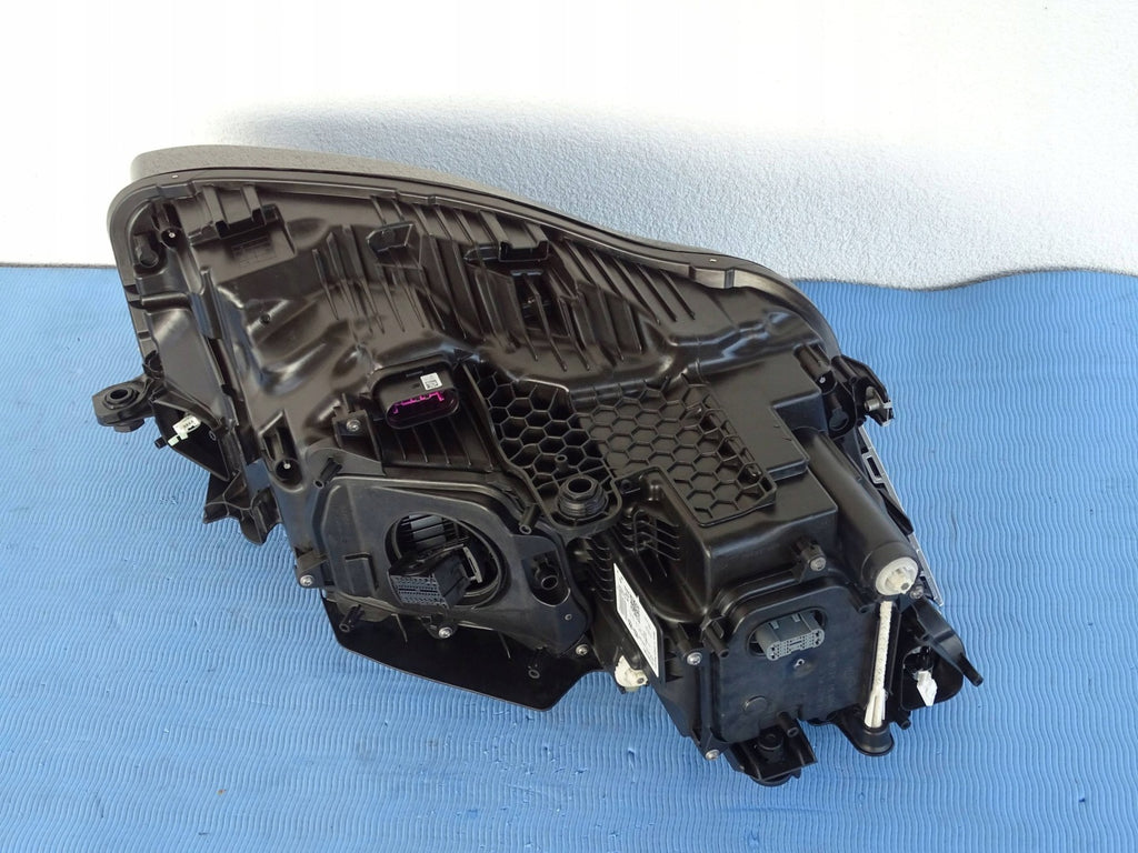 Frontscheinwerfer VW Touareg 761941081 LED Links Scheinwerfer Headlight SCH9757080004ir