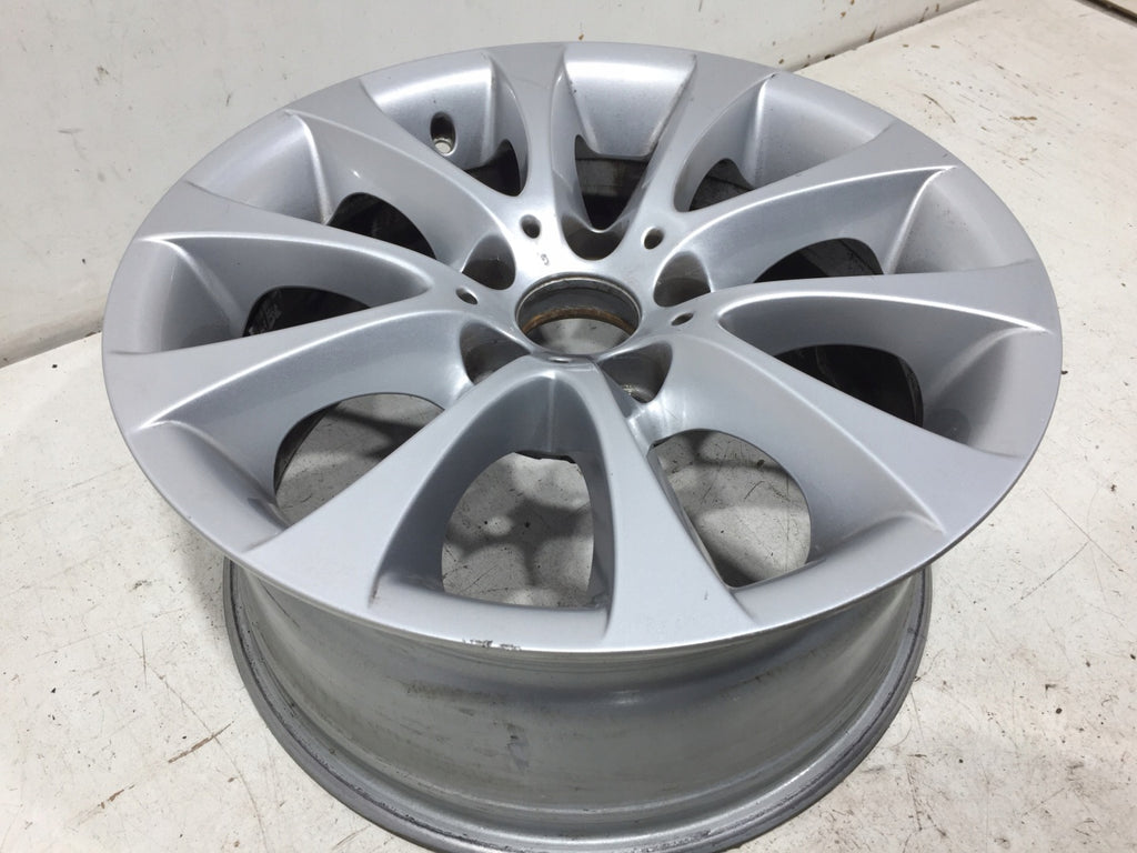 1x Alufelge 17 Zoll 8.0" 5x120 34ET Glanz Silber 6768854 BMW 1 Rim Wheel FEL5333070673qf