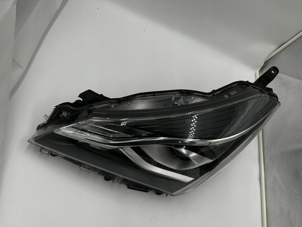 Frontscheinwerfer Toyota Yaris Links Scheinwerfer Headlight