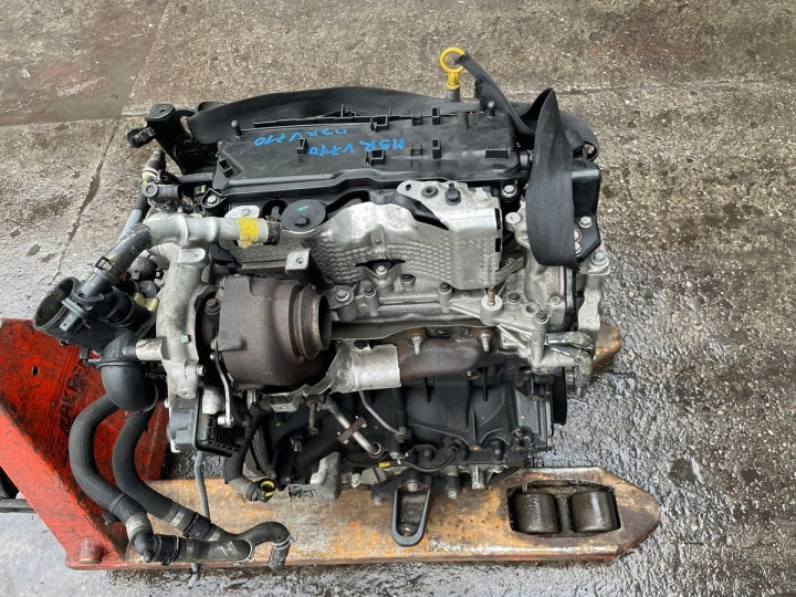 Motor Renault Trafic M9RV710 2.0 DCI Diesel Engine Unkomplett MOT7240851545ru