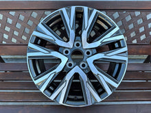 Load image into Gallery viewer, 1x Alufelge 17 Zoll 7.0" 5x114.3 50ET Glanz Graphit PW4570D007 Mg Yaris Cross FEL1952798925yu