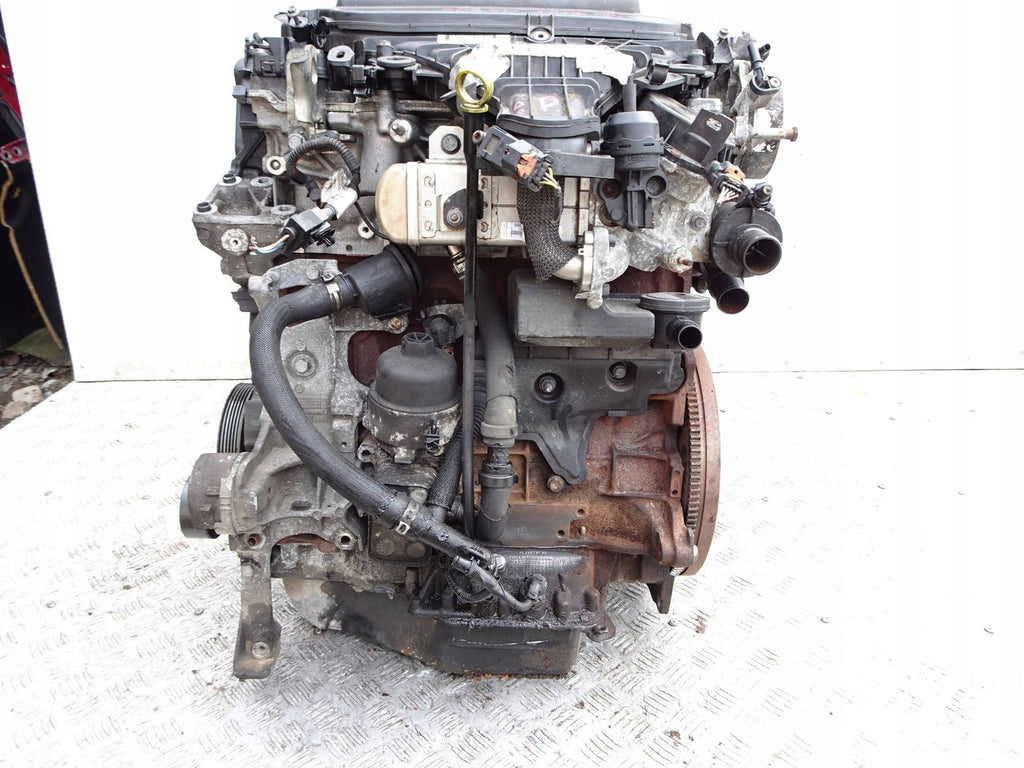 Motor Peugeot 508 I D4204T 2.0 HDI 2013 Diesel Engine Unkomplett