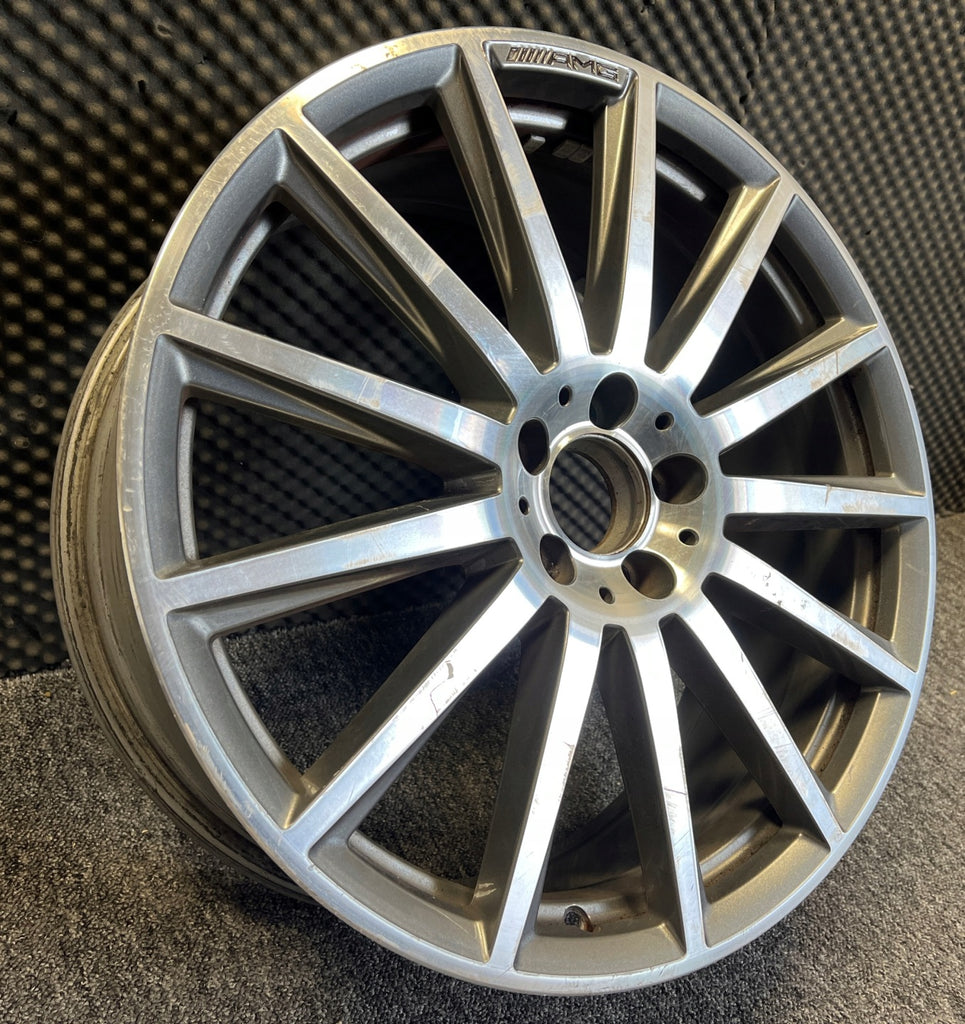 1x Alufelge 20 Zoll 8.0" 5x112 48ET A2474011600 Mercedes-Benz Glb Gla Amg FEL5794916400ro