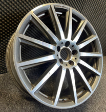 Load image into Gallery viewer, 1x Alufelge 20 Zoll 8.0" 5x112 48ET A2474011600 Mercedes-Benz Glb Gla Amg FEL5794916400ro