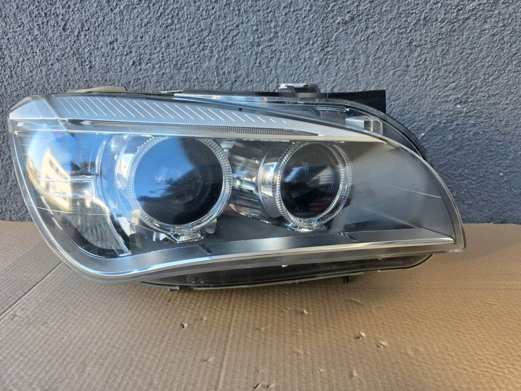 Frontscheinwerfer BMW X1 E84 7290240 Rechts Scheinwerfer Headlight SCH6148870088tq