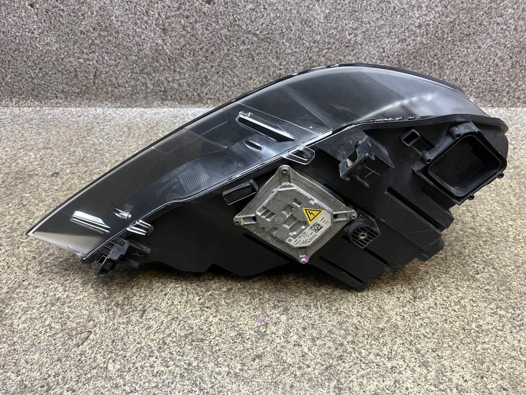 Frontscheinwerfer BMW X5 E70 7161587 Xenon Links Scheinwerfer Headlight SCH7767781135id
