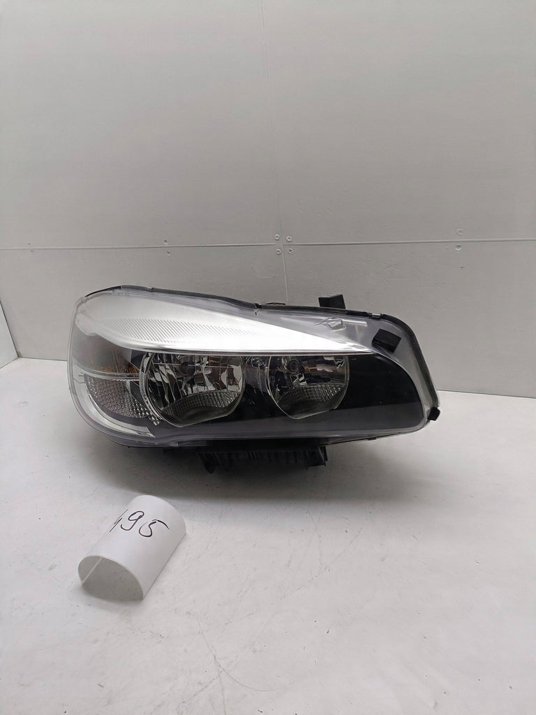 Frontscheinwerfer BMW 2 F45 7422574-01 LE13A6307 Rechts Scheinwerfer Headlight