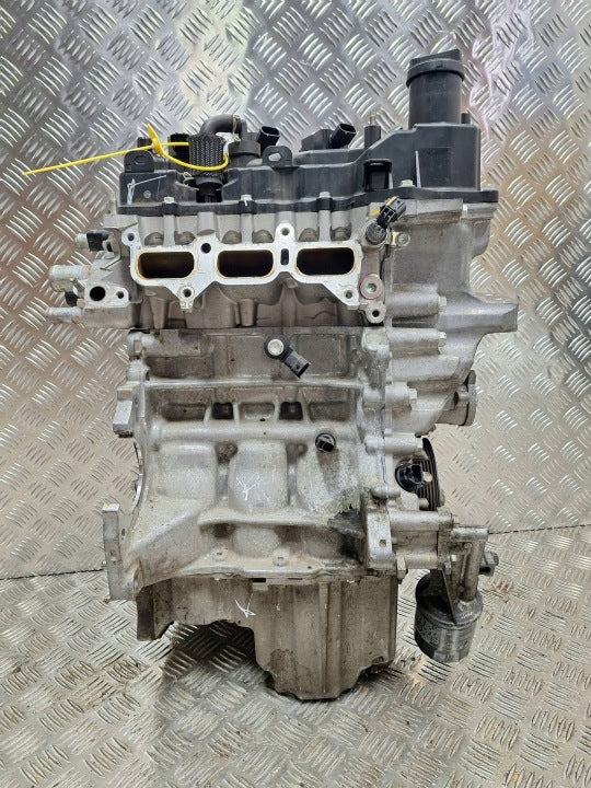 Motor Toyota Yaris 1KR 1.0 VVTI 58TKm Benzin Engine Unkomplett MOT4422365996ov