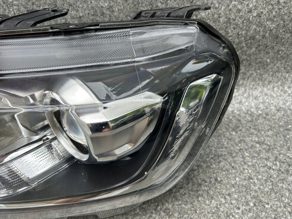 Frontscheinwerfer Ford Ranger Links Scheinwerfer Headlight SCH7368424917st