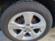 Laden Sie das Bild in den Galerie-Viewer, 4x Alufelge 17 Zoll 7.0" 5x115 Opel Zafira C Rim Wheel FEL3159386740fk