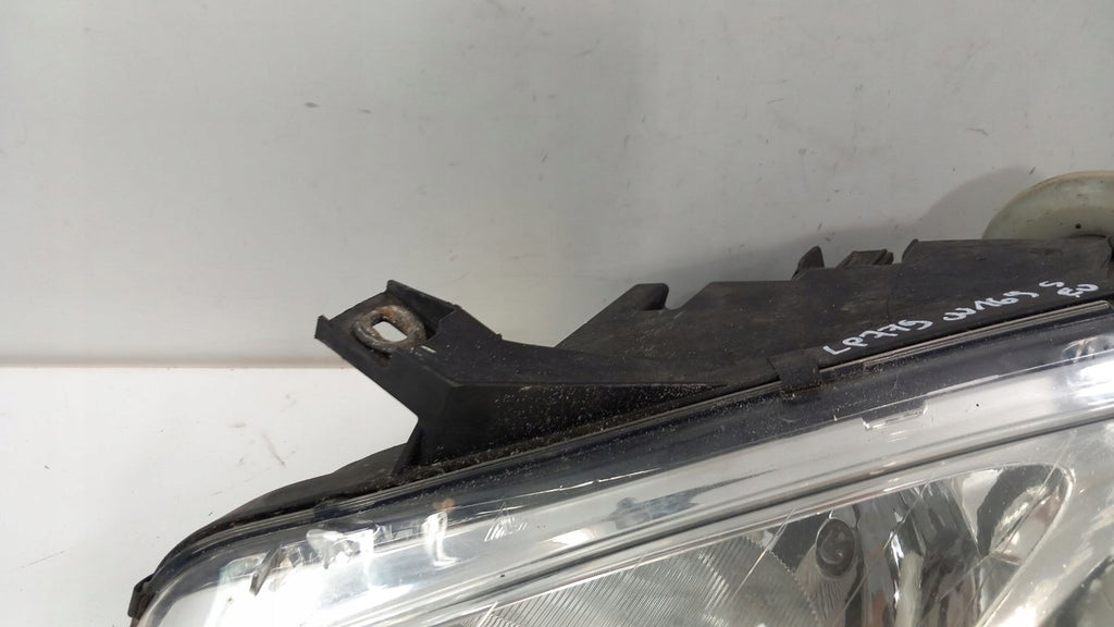 Frontscheinwerfer Mercedes-Benz W169 Links Scheinwerfer Headlight SCH9278691350ds