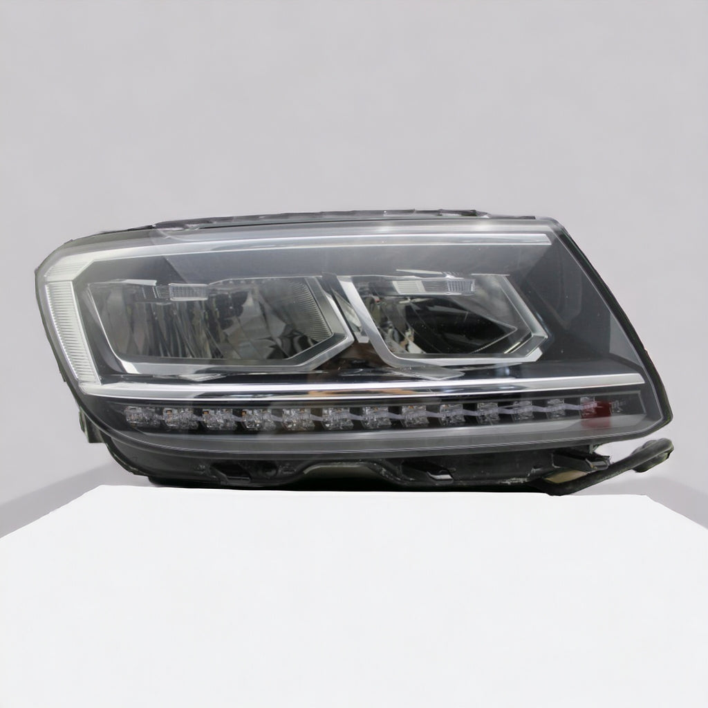 Frontscheinwerfer VW Tiguan 5NB941036B LED Rechts Scheinwerfer Headlight