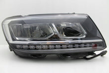 Laden Sie das Bild in den Galerie-Viewer, Frontscheinwerfer VW Tiguan 5NB941036B LED Rechts Scheinwerfer Headlight