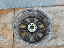 Laden Sie das Bild in den Galerie-Viewer, 1x Alufelge 19 Zoll 8.5" 5x110 29ET Glanz Schwarz 5A324E0 BMW 5 Rim Wheel FEL8794171201yy