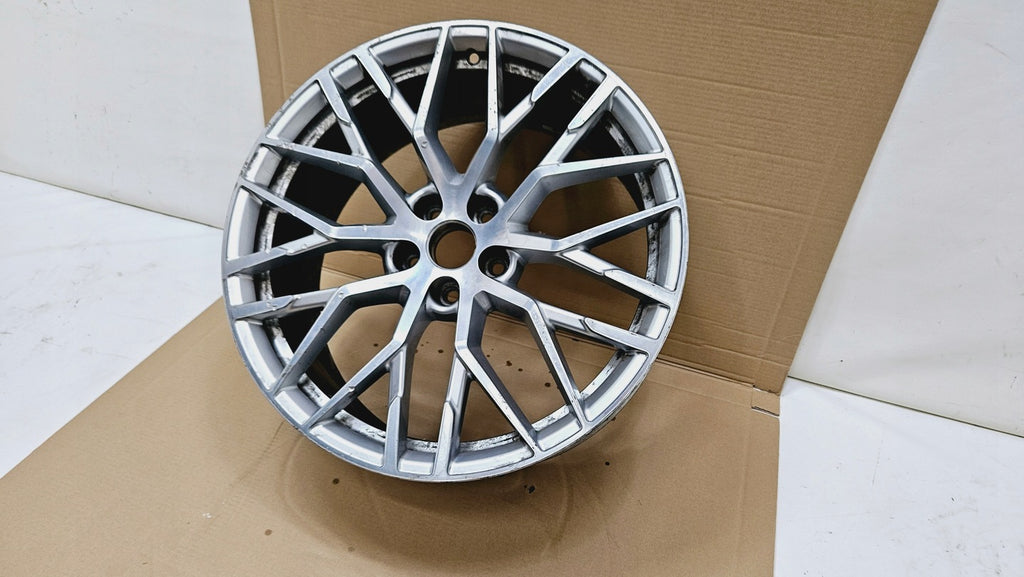 1x Alufelge 20 Zoll 8.5" 5x112 4S0601025S Audi R8 Rim Wheel