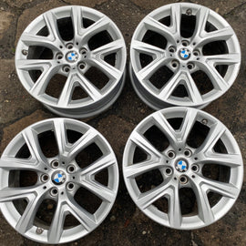 4x Alufelge 17 Zoll 6.5