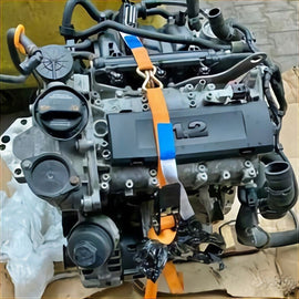Motor Seat Skoda VW I Ibiza Fabia CGP 1.2 90PS 66kW 110TKm Benzin Unkomplett MOT2489609695mq