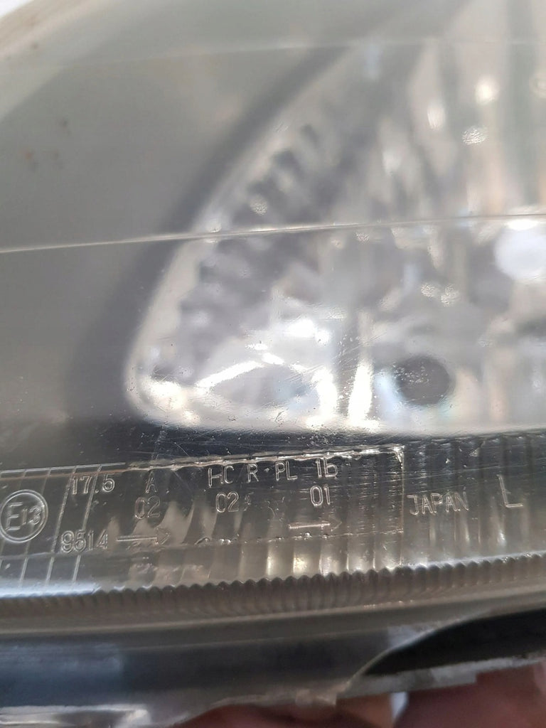 Frontscheinwerfer Toyota Yaris Links Scheinwerfer Headlight SCH3981335488bs