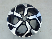 Load image into Gallery viewer, 1x Alufelge 17 Zoll 7.0" 5x114.3 48 5ET 52910-F1210 Kia Sportage Iv Rim Wheel FEL8139124158tr