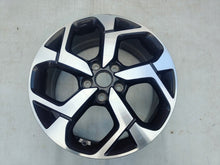 Laden Sie das Bild in den Galerie-Viewer, 1x Alufelge 17 Zoll 7.0" 5x114.3 48 5ET 52910-F1210 Kia Sportage Iv Rim Wheel FEL8139124158tr