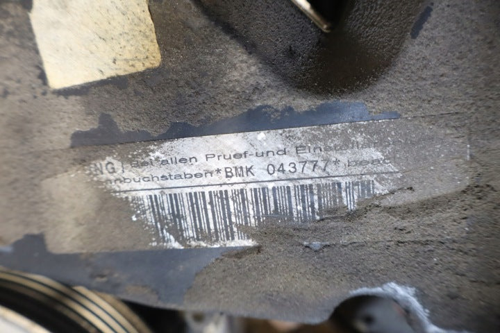 Motor Audi A6 C6 BMK 3.0 TDI 224PS 165kW 2005 Diesel Engine Unkomplett MOT2604658805ob