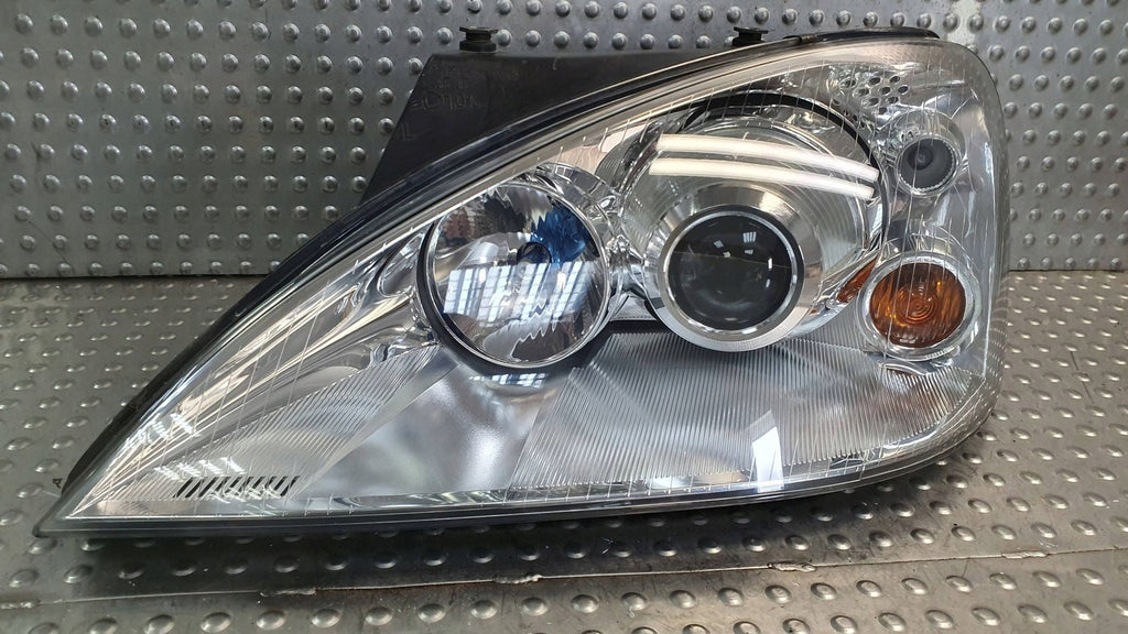 Frontscheinwerfer Ford Galaxy 7M5941015F Xenon Ein Stück (Rechts oder Links) SCH7228628166pk