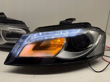 Laden Sie das Bild in den Galerie-Viewer, Frontscheinwerfer Audi A3 8P0941029BN Xenon Links Scheinwerfer Headlight SCH6295485553ce
