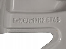 Load image into Gallery viewer, 1x Alufelge 17 Zoll 7.0" 5x112 45ET Silber 81A601025C Audi Q2 Rim Wheel FEL1049509232ol