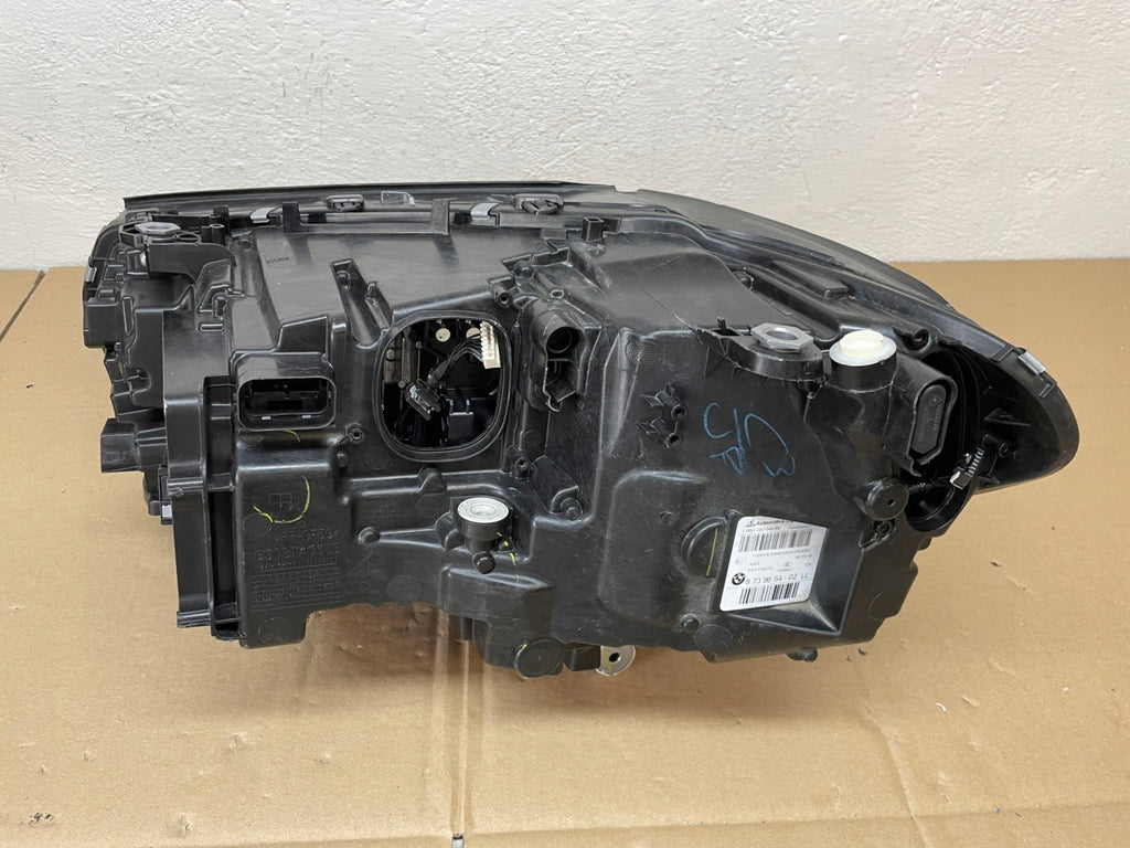 Frontscheinwerfer BMW X3 G01 8739654 LED Rechts Scheinwerfer Headlight SCH3648481904ia