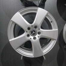 Load image into Gallery viewer, 4x Alufelge 17 Zoll 7.0" 5x112 48 5ET A2054015500 Mercedes-Benz W205 Rim Wheel FEL4826434486jj