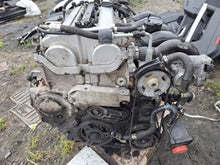 Laden Sie das Bild in den Galerie-Viewer, Motor Alfa Romeo 939A5000 2.2 JTS 185PS 136kW 170TKm Benzin Engine Komplett MOT3627042408cp