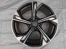 Laden Sie das Bild in den Galerie-Viewer, 1x Alufelge 19 Zoll 8.5&quot; 5x112 40ET 8W0601025EM Audi A4 Rim Wheel