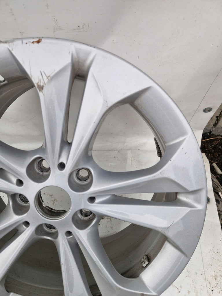 1x Alufelge 17 Zoll 7.5" 5x112 52ET 6856065 BMW F48 Rim Wheel FEL7781888555zt