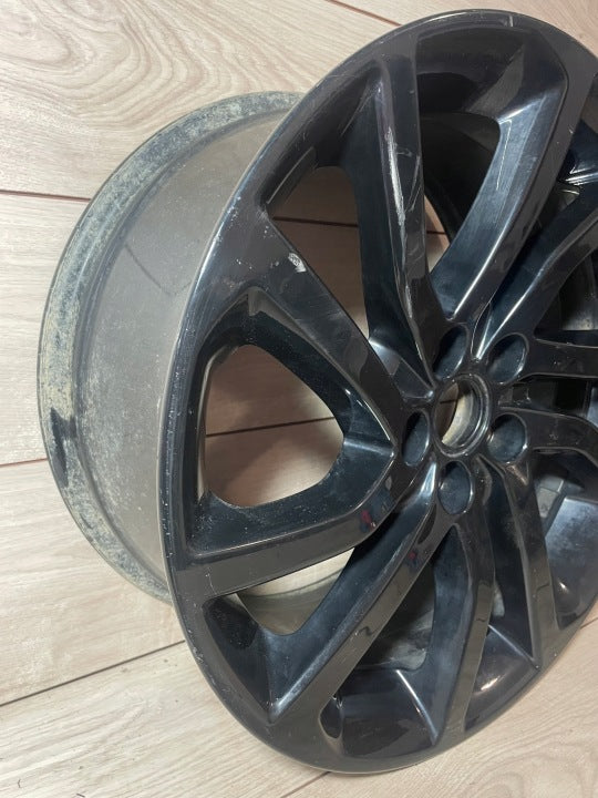 1x Alufelge 18 Zoll 8.0" 5x108 FK72-1007-CB Land Rover I Rim Wheel FEL1710049012yo