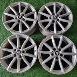 4x Alufelge 17 Zoll 7.5