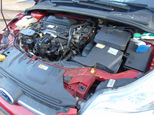 Motor Ford Focus III C-Max TYDA 2.0 TDCI 115PS 85kW Diesel Engine Komplett MOT2475149553xm