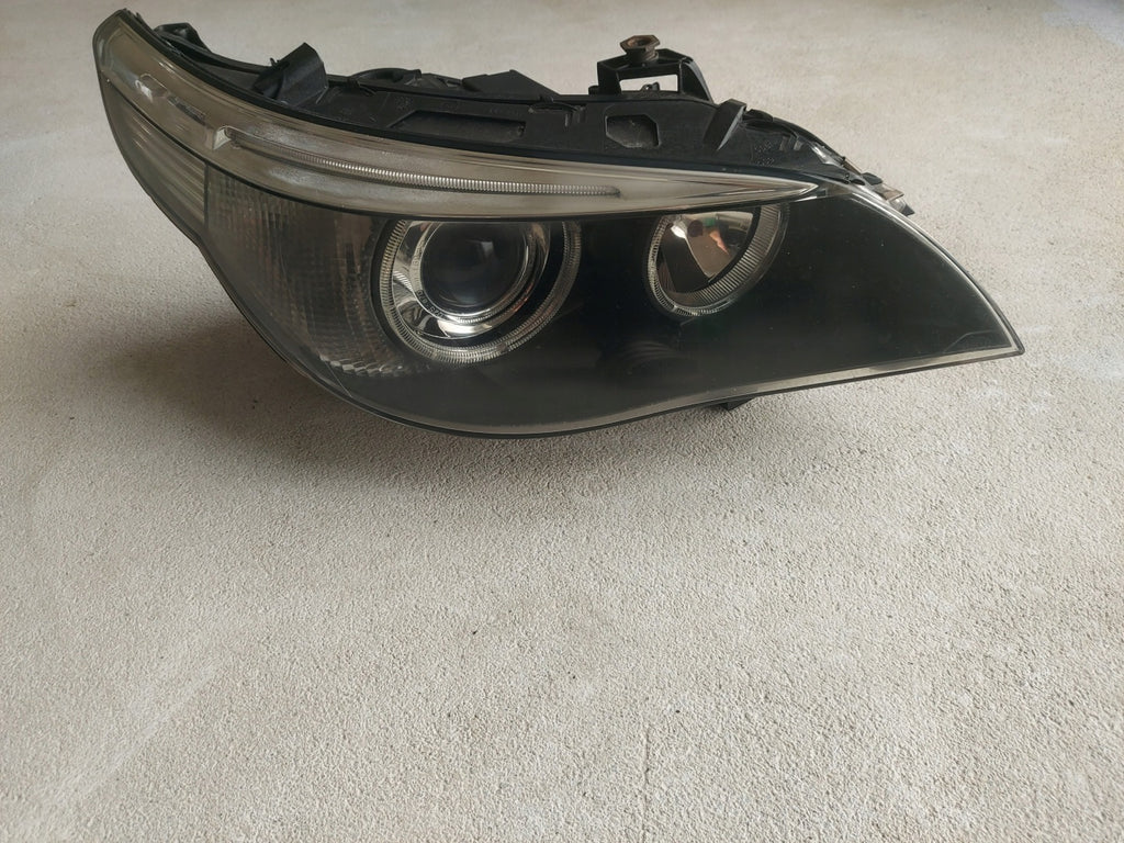 Frontscheinwerfer BMW E60 E61 Xenon Rechts Scheinwerfer Headlight SCH1463559292ck