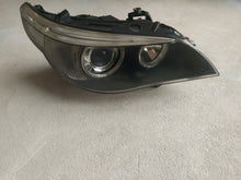 Laden Sie das Bild in den Galerie-Viewer, Frontscheinwerfer BMW E60 E61 Xenon Rechts Scheinwerfer Headlight SCH1463559292ck