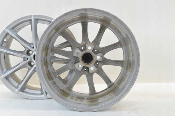 4x Alufelge 17 Zoll 7.5" 5x112 27ET BMW Rim Wheel FEL1816326629ew