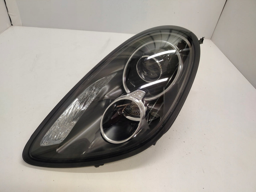 Frontscheinwerfer Porsche Cayman Boxster 981 98163113106 Xenon Links Headlight SCH2955671820ub