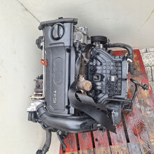 Laden Sie das Bild in den Galerie-Viewer, Motor Audi Skoda VW I CAX 1.4 TSI 120TKm Benzin Engine Komplett MOT4356542705np