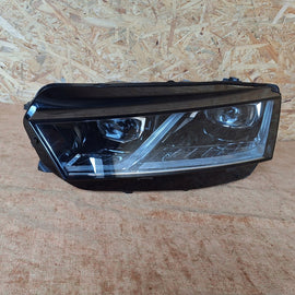Frontscheinwerfer Skoda Octavia I 5E4941015A LED Links Scheinwerfer Headlight SCH9528472094im