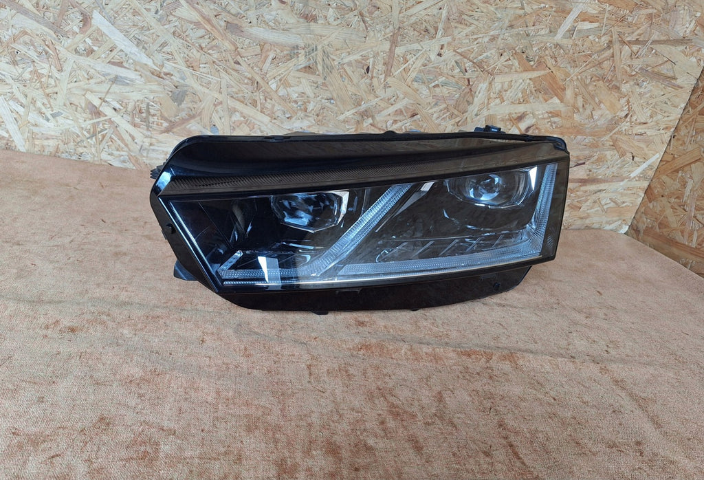 Frontscheinwerfer Skoda Octavia I 5E4941015A LED Links Scheinwerfer Headlight SCH9528472094im