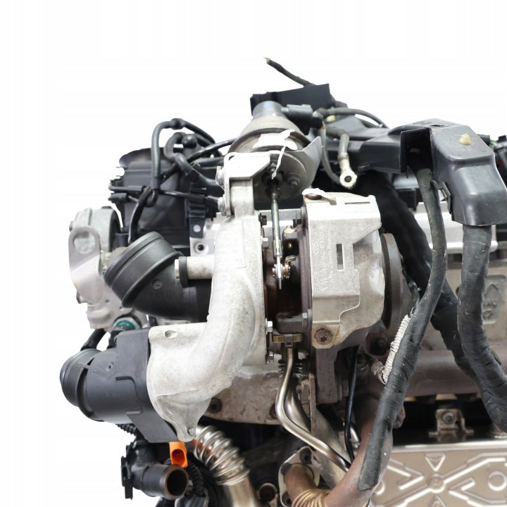 Motor VW Caddy III CAYE 1.6 TDI 75PS 55kW 159TKm Diesel Engine Unkomplett MOT1930253295xh