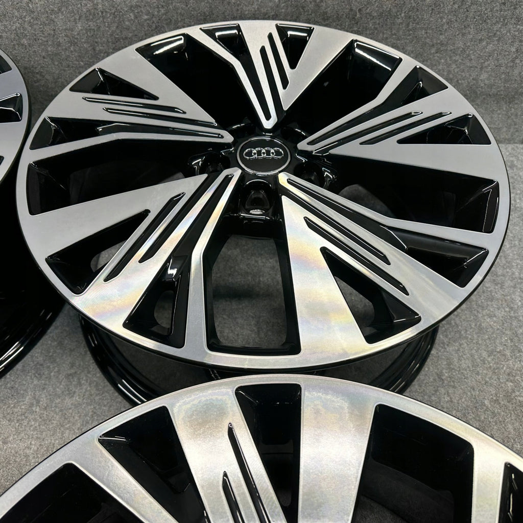 4x Alufelge 19 Zoll 8.0" 5x112 45ET 89A601025C Audi E-Tron Sportback Q4 Suv FEL1499777254lf